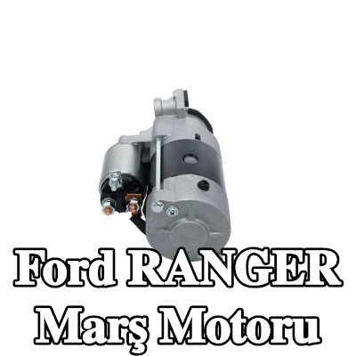 BOSCH Marş motoru 2, 6kW — Ford Ranger