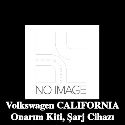 BR Turbo Onarım Kiti, şarj cihazı — 2007 Volkswagen California