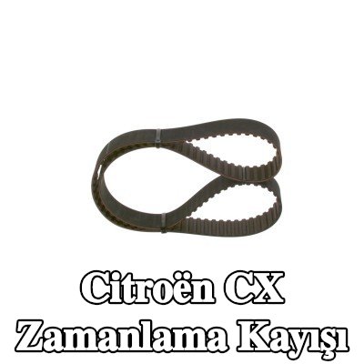 BOSCH Triger Kayışı Diş Sayısı: 118, 1125mm — Citroën Cx