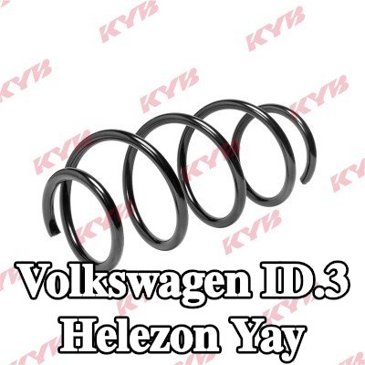 KYB Sarmal yay K-Flex, Ön Aks — Volkswagen Id.3