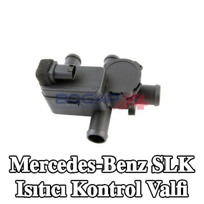 BOGAP Isıtıcı kontrol valfi — Mercedes-Benz Slk