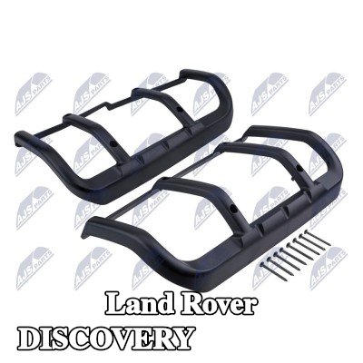 NTY غطاء المصباح الخلفي — Land Rover Discovery