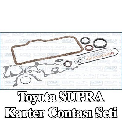 AJUSA Karter contası seti — 1990 Toyota Supra