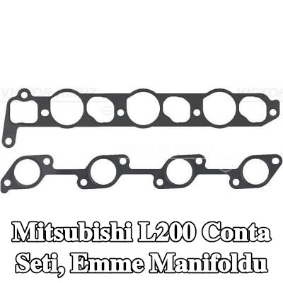 REINZ Conta Seti, emme manifoldu — Mitsubishi L200