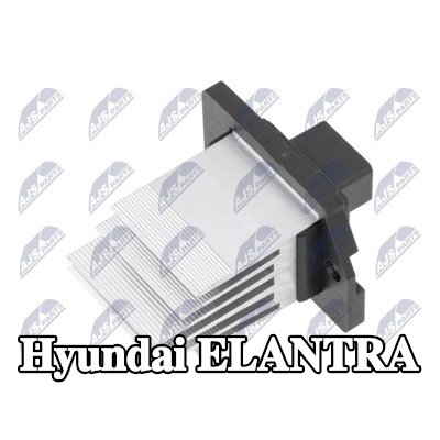 NTY مقاوم محرك المنفاخ — Hyundai Elantra