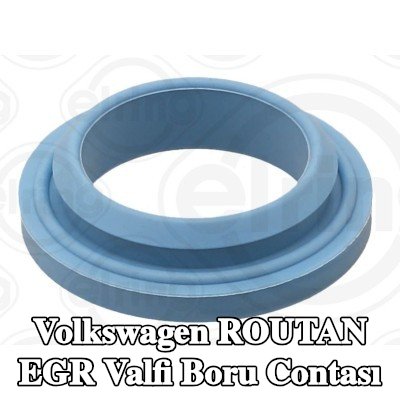 ELRING EGR valfi boru contası — Volkswagen Routan