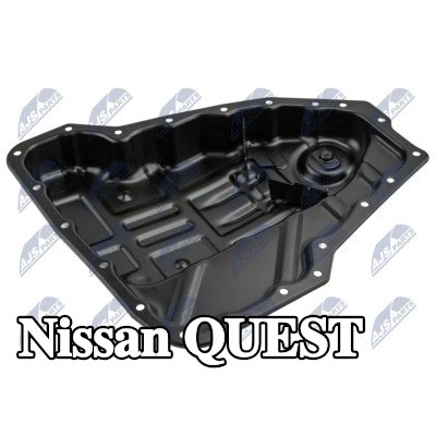 NTY حوض زيت ناقل الحركة الأوتوماتيكي — Nissan Quest
