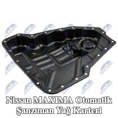 NTY Otomatik şanzıman yağ karteri — Nissan Maxima