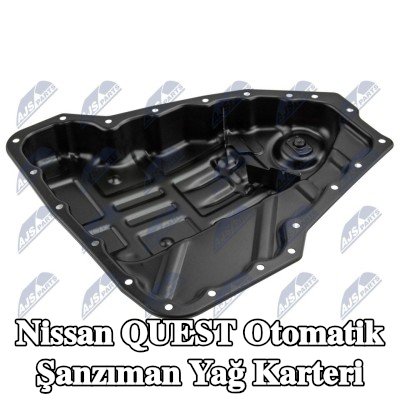 NTY Otomatik şanzıman yağ karteri — Nissan Quest