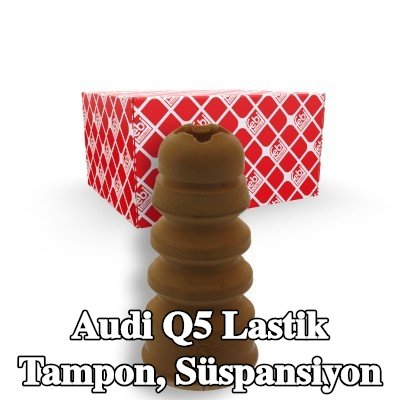 FEBI BILSTEIN Lastik tampon, süspansiyon Arka aks — 2012 Audi Q5