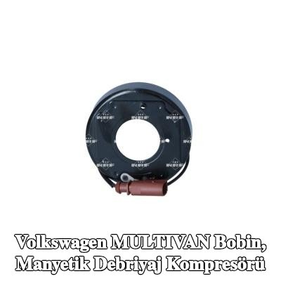 NRF Bobin, manyetik debriyaj kompresörü — 2016 Volkswagen Multivan