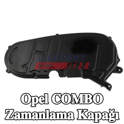 FAST Zamanlama kapağı — Opel Combo