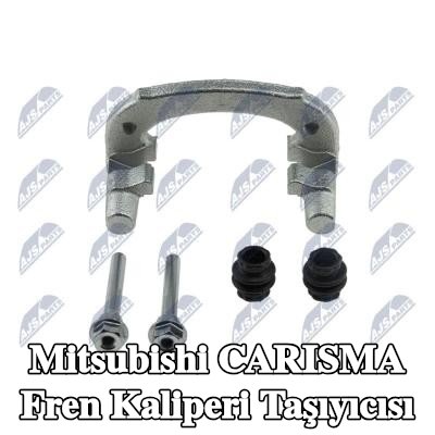 NTY Fren kaliperi taşıyıcısı Arka Aks Sol, Arka Aks Sağ — Mitsubishi Carisma