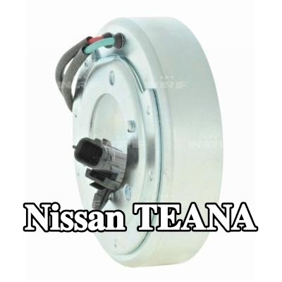 NRF الملف، ضاغط القابض المغناطيسي — Nissan Teana