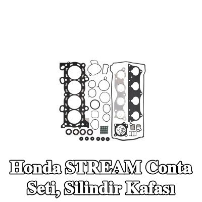 KAMOKA Conta seti, silindir kafası — 2002 Honda Stream