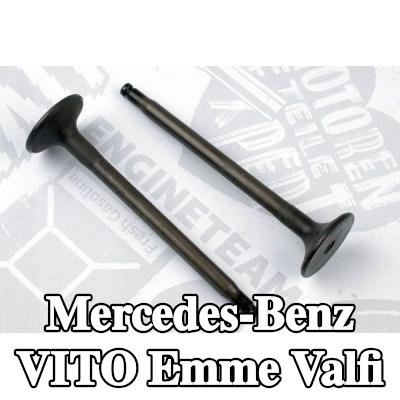 ET ENGINETEAM Emme valfi Emme Tarafı — 2004 Mercedes-Benz Vito