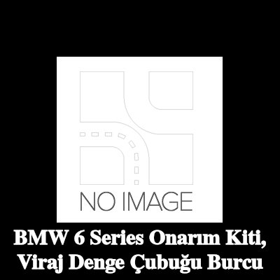 RIDEX Onarım kiti, viraj denge çubuğu burcu — 2003 BMW 6 Series