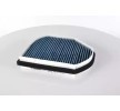 BOSCH Polen filtresi FILTER+, Aktif Karbon Filtresi — 2000 Mercedes-Benz E-Class (4)