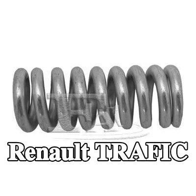 VEGAZ زنبرك، أنبوب العادم — Renault Trafic
