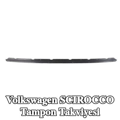 BLIC Tampon takviyesi Ön — Volkswagen Scirocco