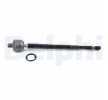 DELPHI İç bağlantı çubuğu Ön Aks, Ön Aks Sağ, 282mm — Citroën C-zero (1)