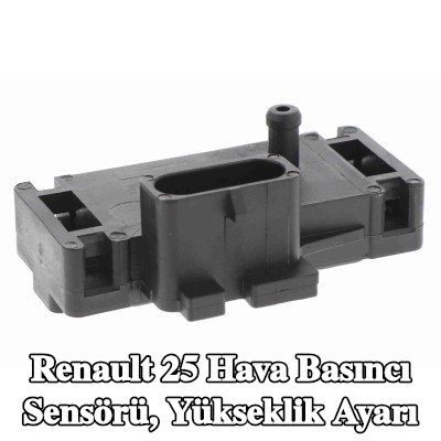 VEMO Hava Basıncı Sensörü, yükseklik ayarı Orijinal Kalite — Renault 25