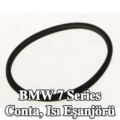 BMW Conta, ısı eşanjörü — 2012 BMW 7 Series