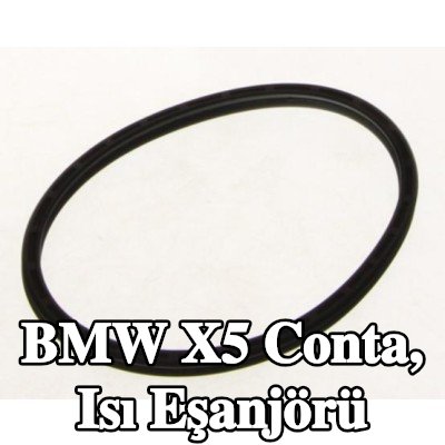 BMW Conta, ısı eşanjörü — 2012 BMW X5