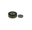 BOSCH Saptırma / kılavuz kasnağı, V-ribbed belt Ø: 90mm — Volkswagen Lt (4)