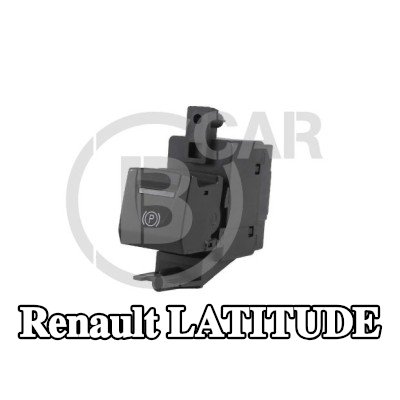 B CAR مفتاح، تشغيل فرامل الركن — Renault Latitude