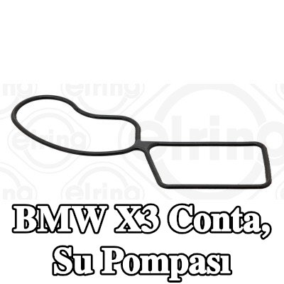 ELRING Conta, su pompası — BMW X3
