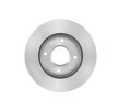 BOSCH القطر الخارجي لقرص المكابح: 256mm, مُهوى, مزود بفتحات تهوية داخلية, مشحم — Kia Joice (7)