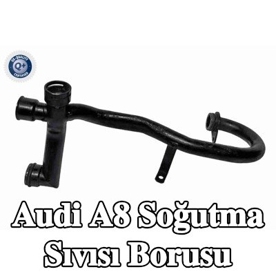 VAICO Soğutma Sıvısı borusu — 2000 Audi A8