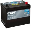 EXIDE Akü Premium — Toyota 4runner (2)