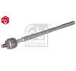 FEBI BILSTEIN İç bağlantı çubuğu OE Turbo YENİ, Sol Ön Aks, Ön Aks Sağ, 291mm, ara diskli — 2002 Renault Twingo (3)