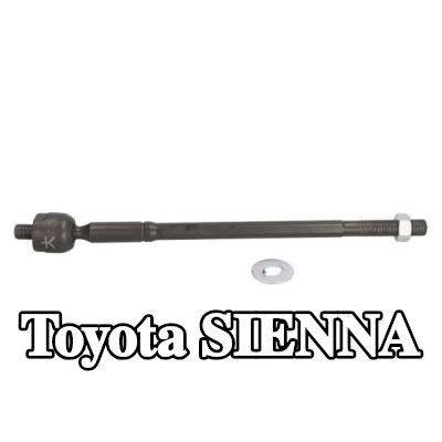 YAMATO مجموعة قضيب التوجيه الأيسر, يمين — Toyota Sienna