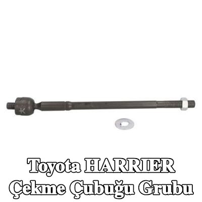 YAMATO Rot kolu grubu Sol, Sağ — Toyota Harrier