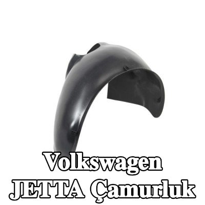 BLIC Çamurluk — 1992 Volkswagen Jetta