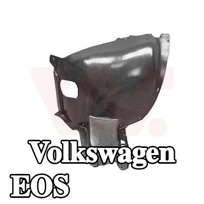 VAN WEZEL بطانة قوس العجلة الأمامية اليسرى — Volkswagen Eos