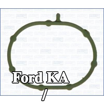 AJUSA حشية, مشعب السحب / العادم المركزي — Ford Ka