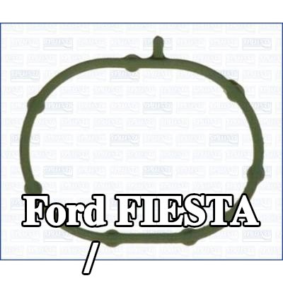 AJUSA حشية, مشعب السحب / العادم المركزي — Ford Fiesta