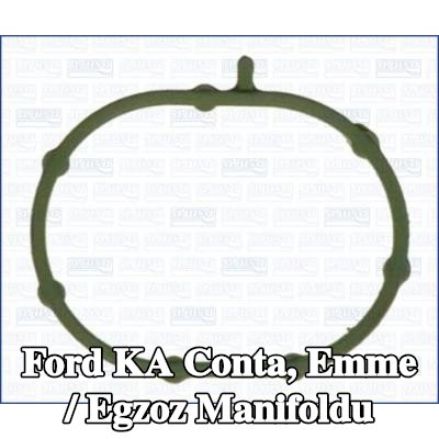 AJUSA Conta, emme / egzoz manifoldu Merkez — Ford Ka