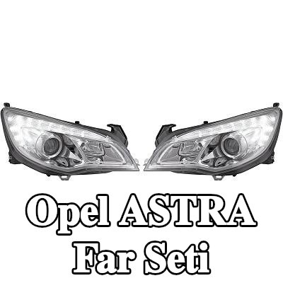 DIEDERICHS Far seti HD Tuning — Opel Astra