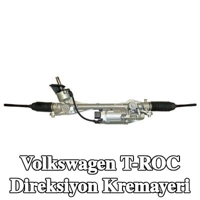LIZARTE Direksiyon kremayeri — Volkswagen T-roc
