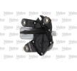 VALEO Silecek motoru Arka, 12V — Peugeot 207 (3)