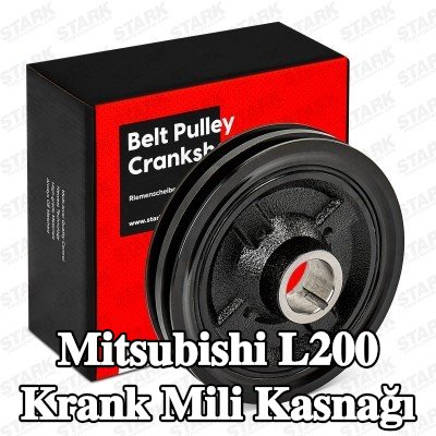 STARK Krank mili kasnağı — 1995 Mitsubishi L200