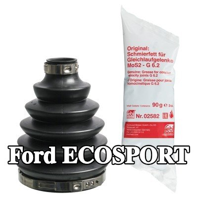 FEBI BILSTEIN طقم غطاء المحور، عمود الإدارة — Ford Ecosport