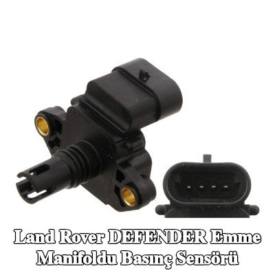 FEBI BILSTEIN Emme manifoldu basınç sensörü — 2000 Land Rover Defender