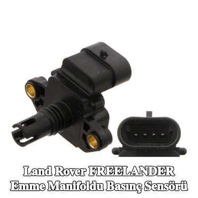 FEBI BILSTEIN Emme manifoldu basınç sensörü — 1998 Land Rover Freelander