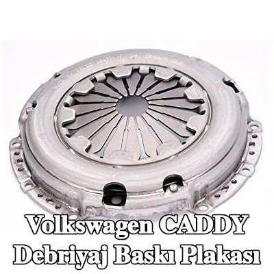 VALEO Debriyaj Baskı Plakası — 2000 Volkswagen Caddy